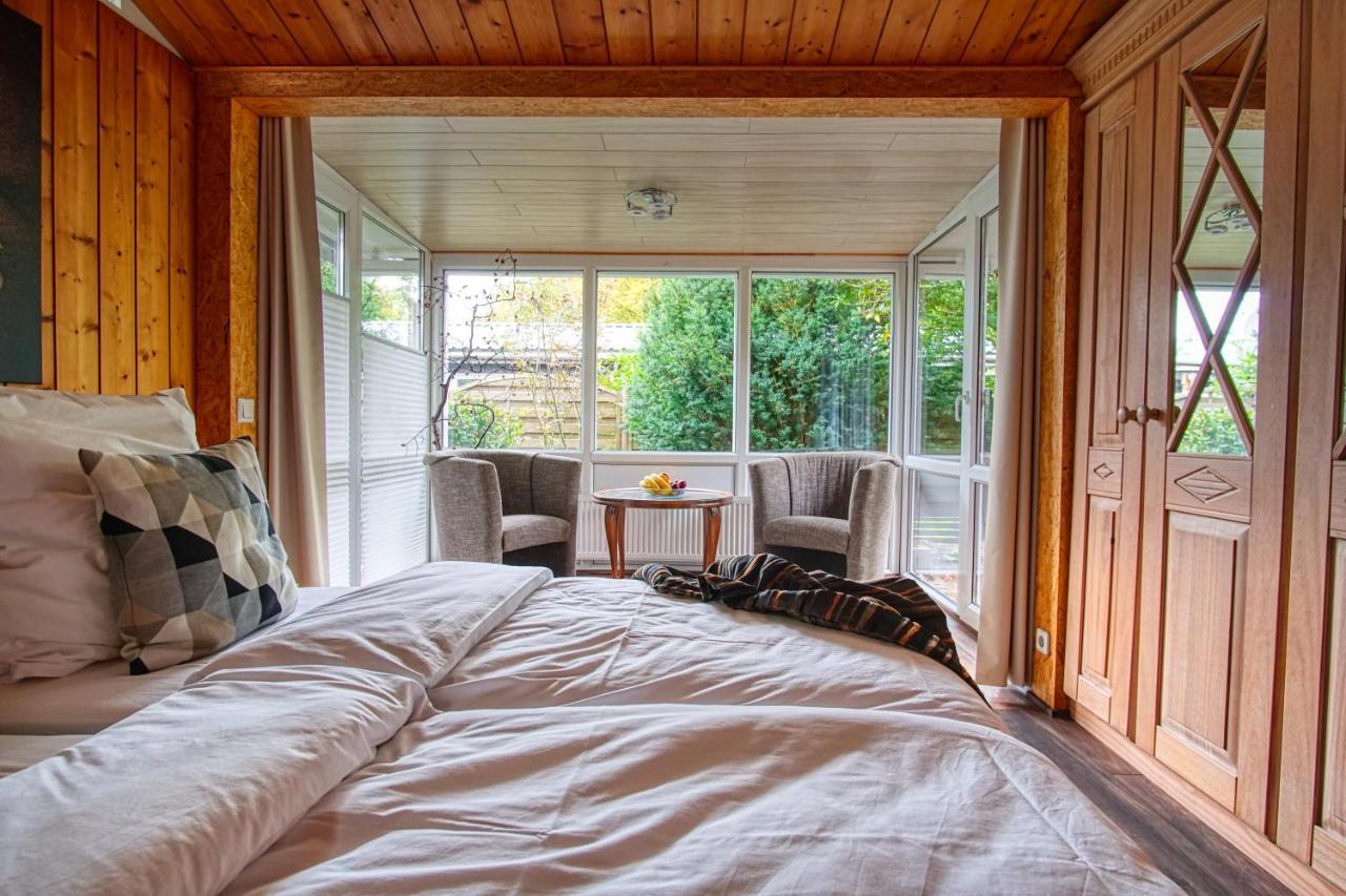 Schwanennest Am Haddorfer See * Top Ausstattung Wettringen  Exterior foto