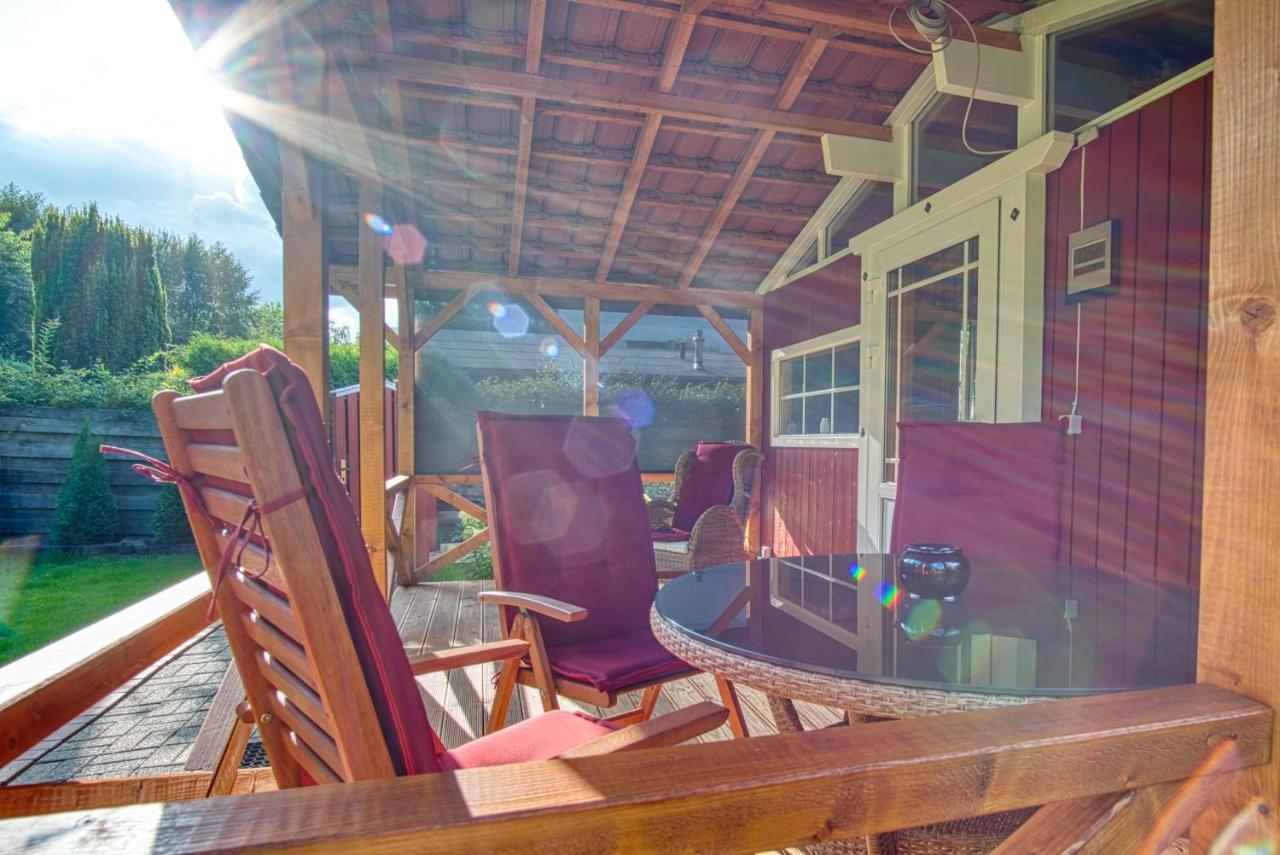 Schwanennest Am Haddorfer See * Top Ausstattung Wettringen  Exterior foto