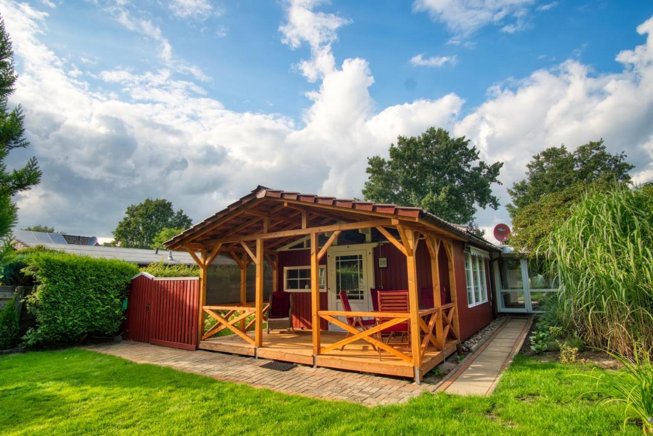 Schwanennest Am Haddorfer See * Top Ausstattung Wettringen  Exterior foto