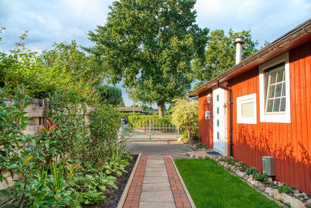 Schwanennest Am Haddorfer See * Top Ausstattung Wettringen  Exterior foto